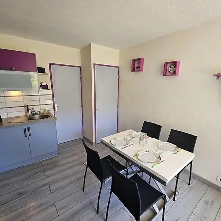 4 Couchages, A Pied Apartmán *