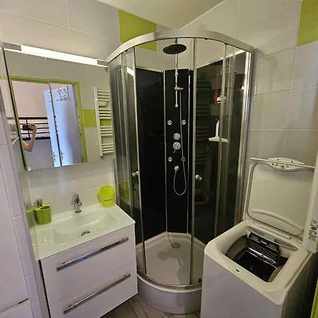 Apartmán 4 Couchages, A Pied Saint-Mandrier-sur-Mer