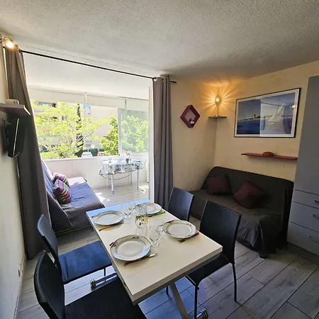 4 Couchages, A Pied Saint-Mandrier-sur-Mer