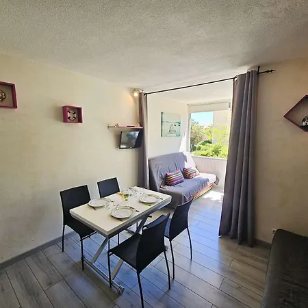 Apartmán 4 Couchages, A Pied